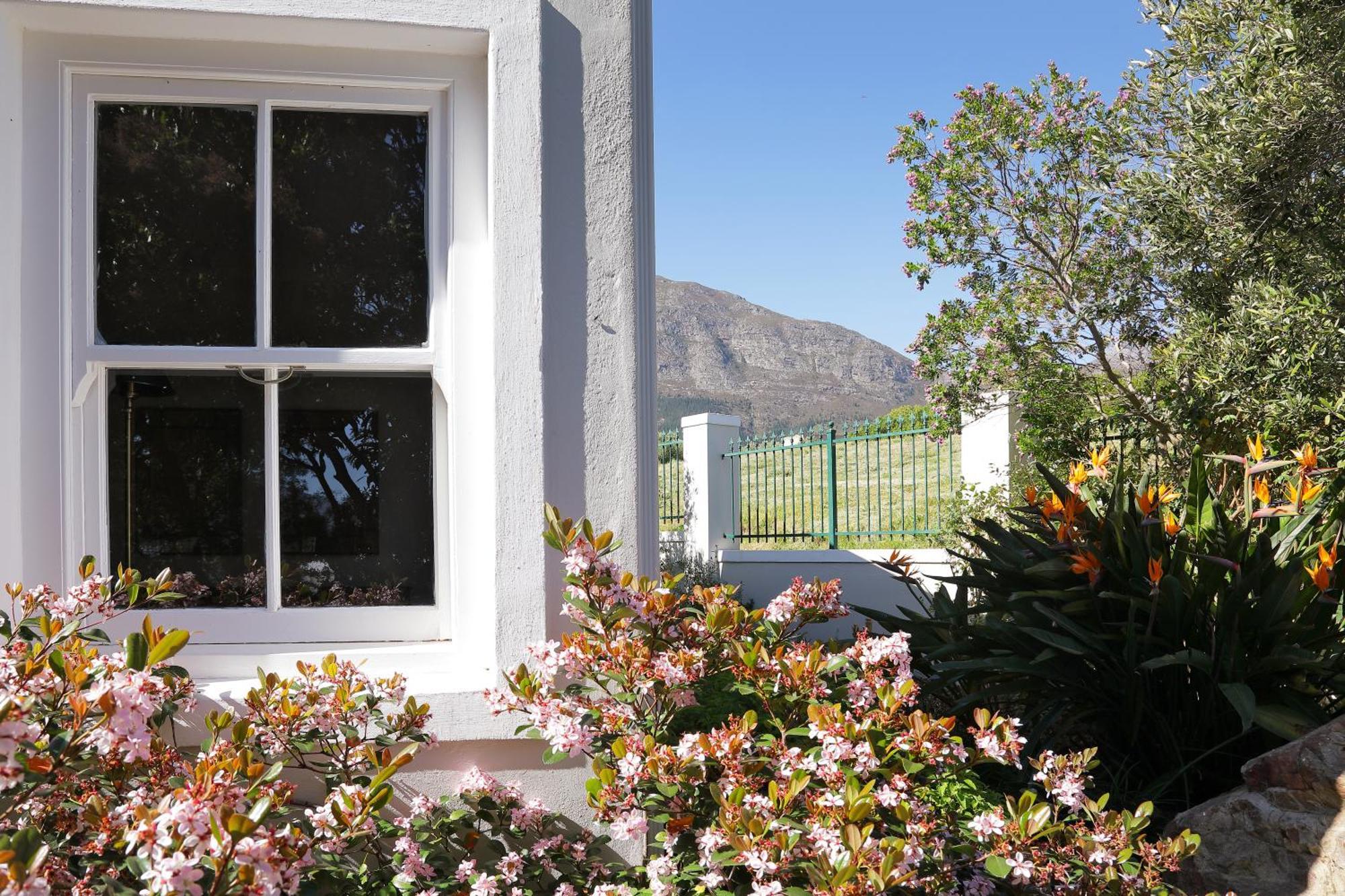 La Belle Vie Villa Franschhoek Exterior photo