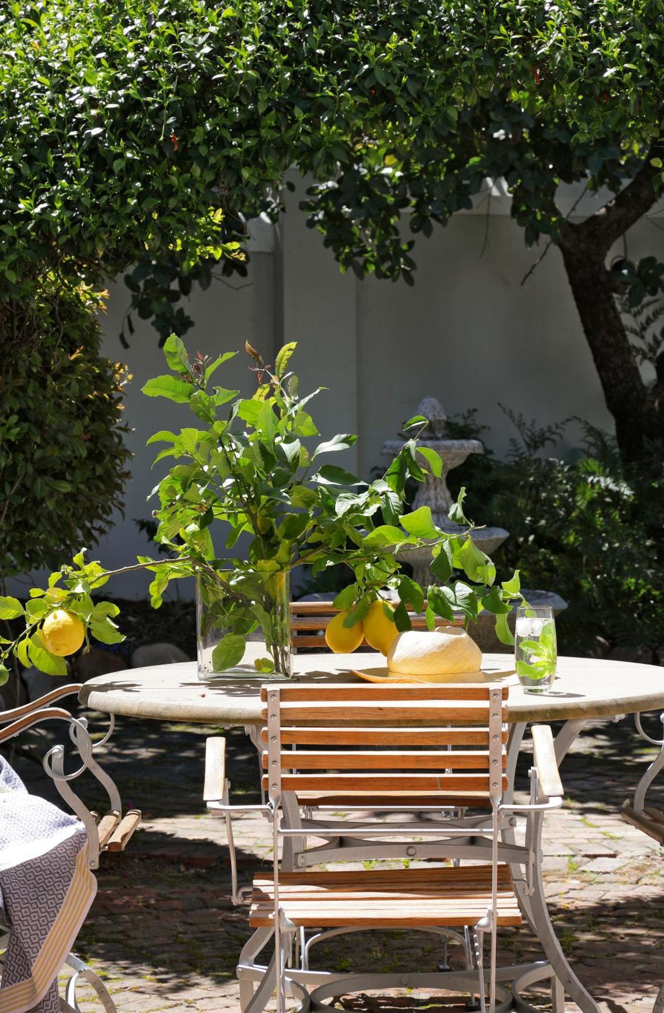 La Belle Vie Villa Franschhoek Exterior photo