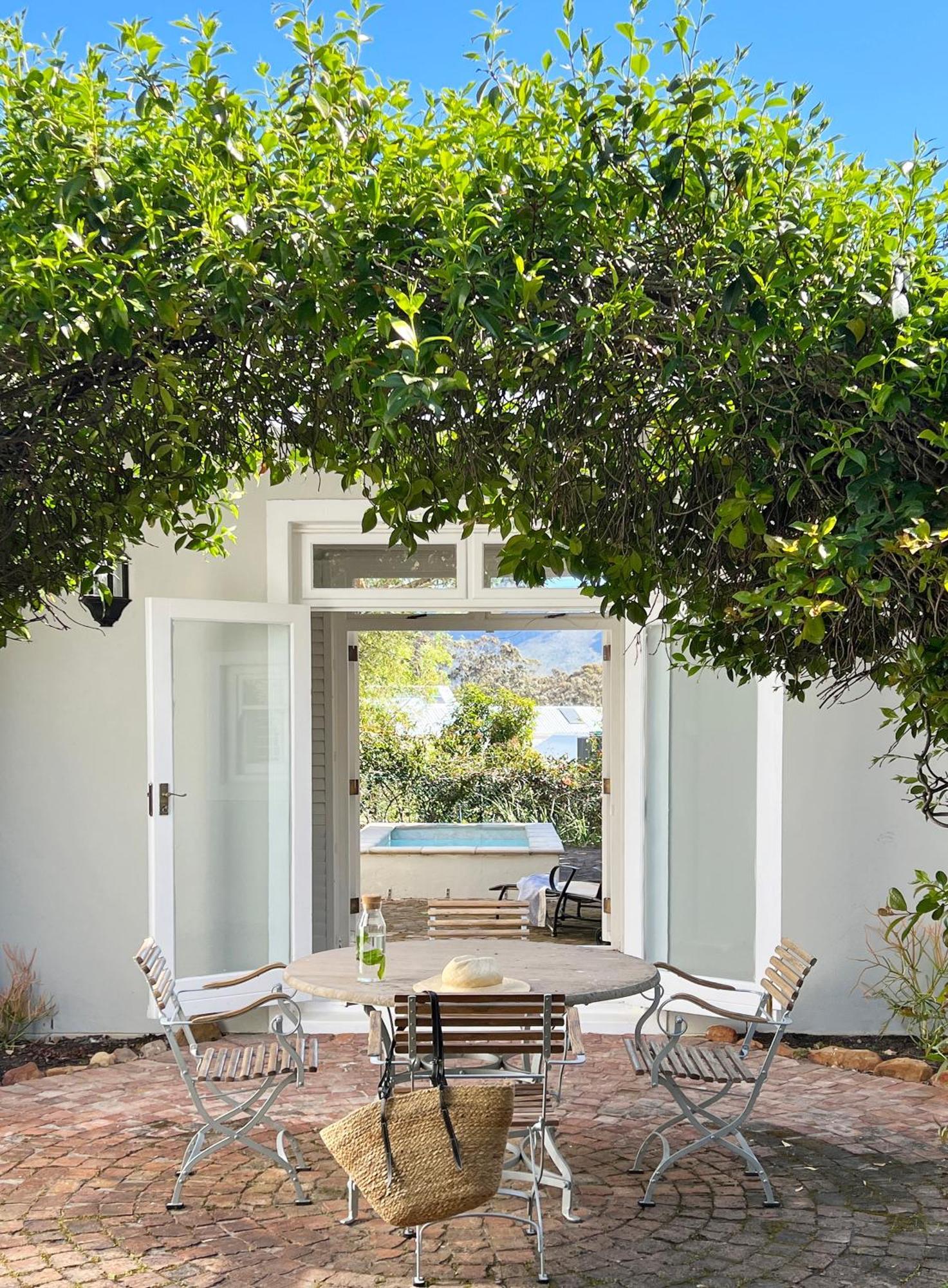 La Belle Vie Villa Franschhoek Exterior photo