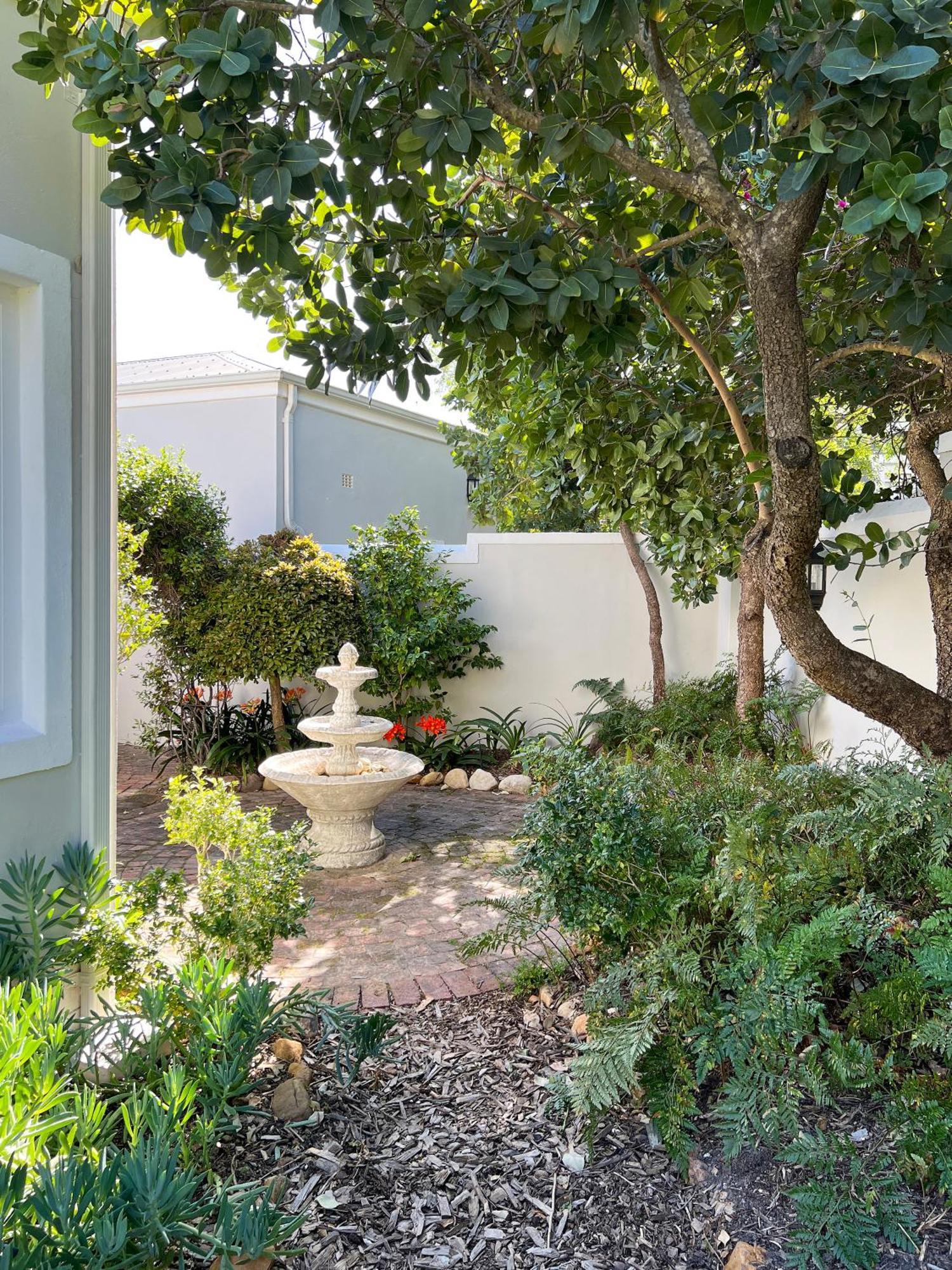 La Belle Vie Villa Franschhoek Exterior photo